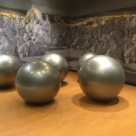 奥卢拉普兰酒店 酒店