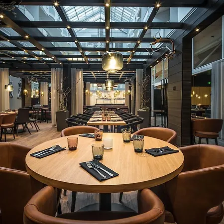 奥卢拉普兰酒店 酒店