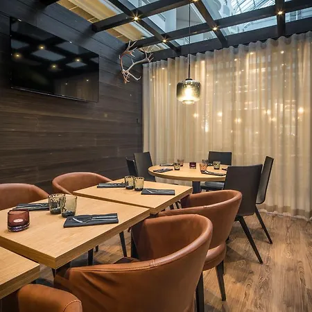 酒店 奥卢拉普兰酒店 4*