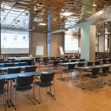 奥卢拉普兰酒店 酒店 4*