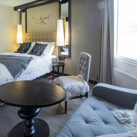 奥卢拉普兰酒店 酒店