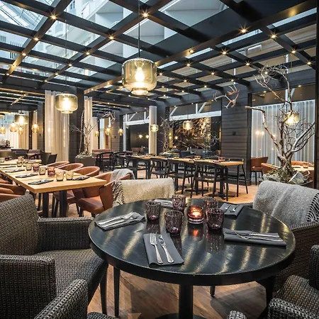 奥卢拉普兰酒店 酒店 奥卢