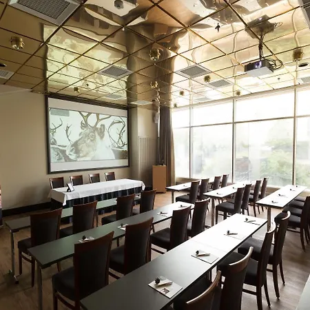 酒店 奥卢拉普兰酒店