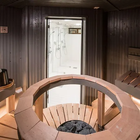 酒店 奥卢拉普兰酒店 奥卢