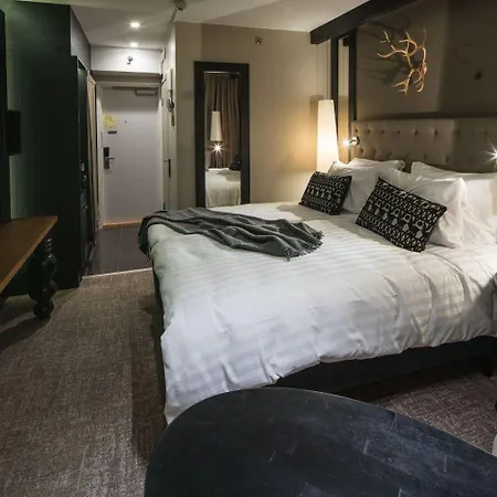 奥卢拉普兰酒店 酒店 奥卢