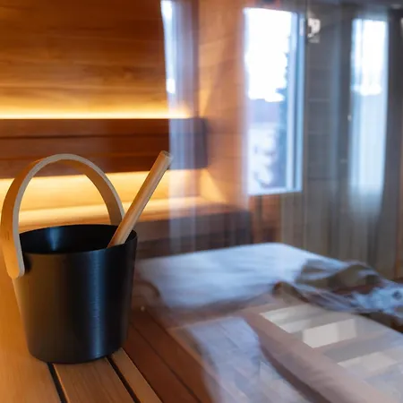 酒店 奥卢拉普兰酒店