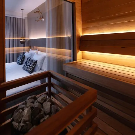 酒店 奥卢拉普兰酒店 4*