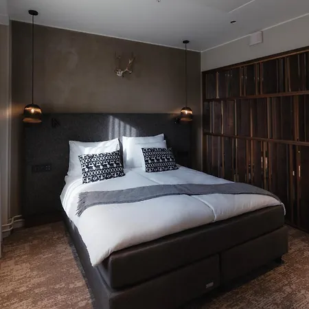 酒店 奥卢拉普兰酒店 4*