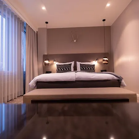 Szálloda Lapland 4*