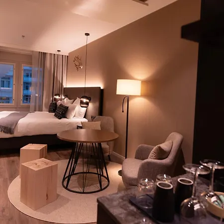 Lapland Szálloda 4*