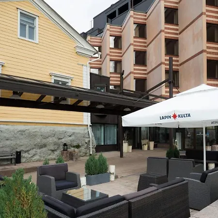 Hotel Lapland 4*