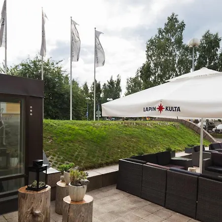 Lapland Hotel 4*