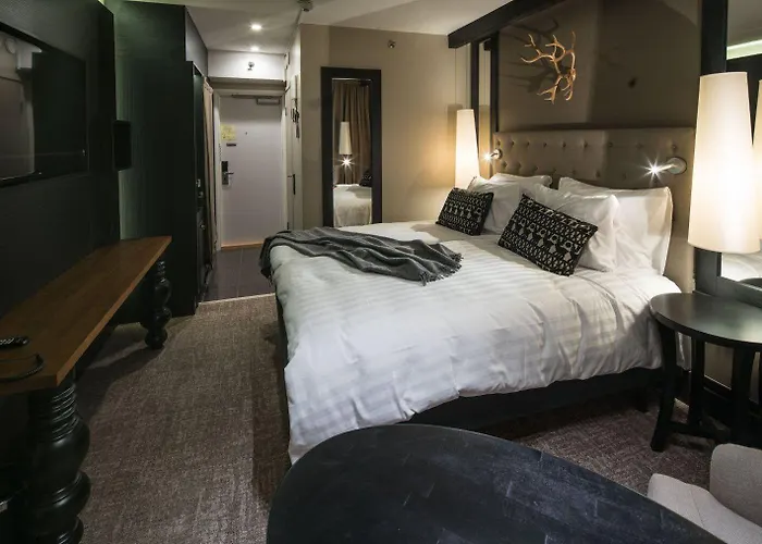 Lapland Hotell Uleåborg