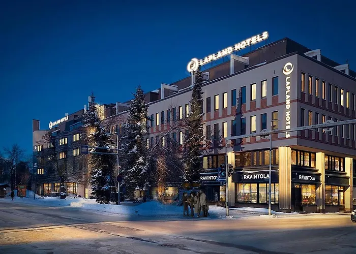 Hotel Lapland 4*